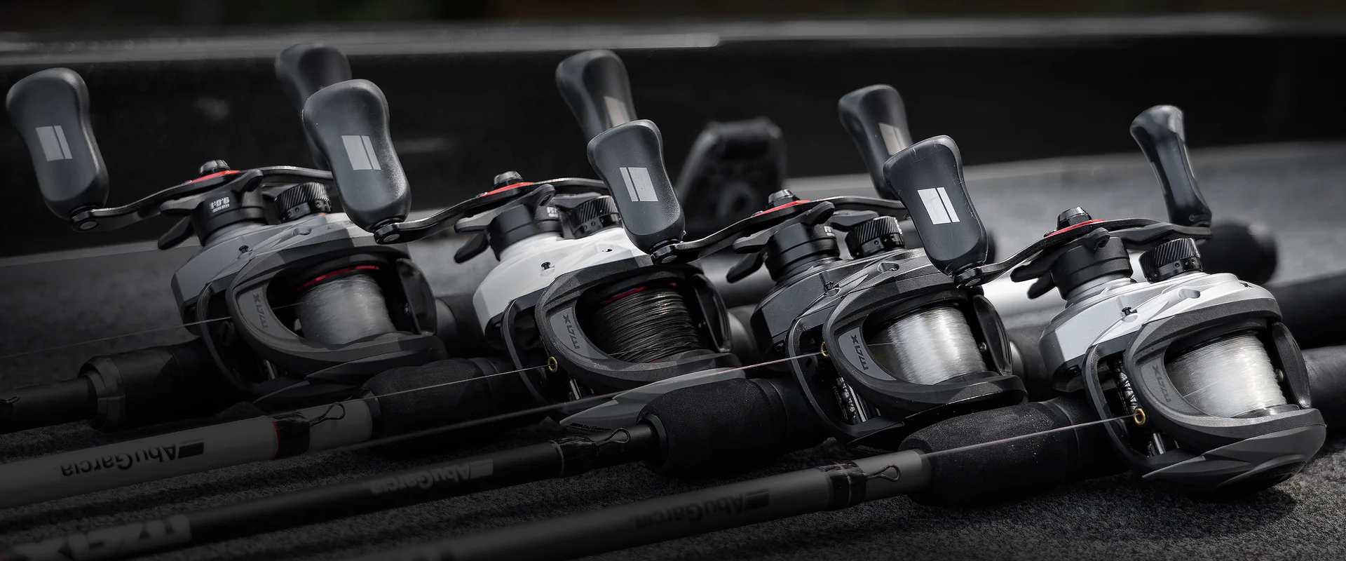 Master the Water with Abu Garcia